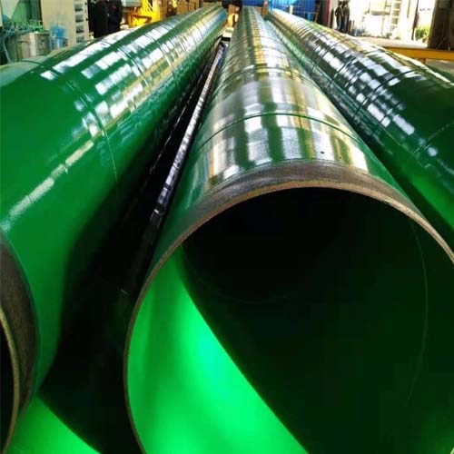 张家界涂塑钢管厂家生产工艺