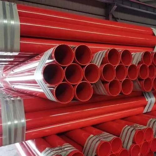 张家界涂塑钢管的摩擦阻力小的原因除了塑料涂层的表面光滑度外，还包括以下几个方面