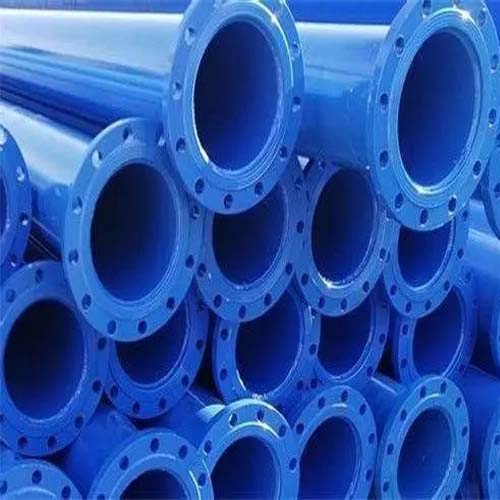 张家界涂塑钢管的施工流程包括以下步骤