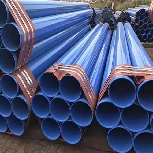 张家界涂塑钢管检测