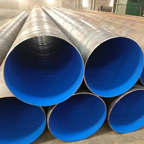 张家界涂塑钢管的压扁试验标准是什么？