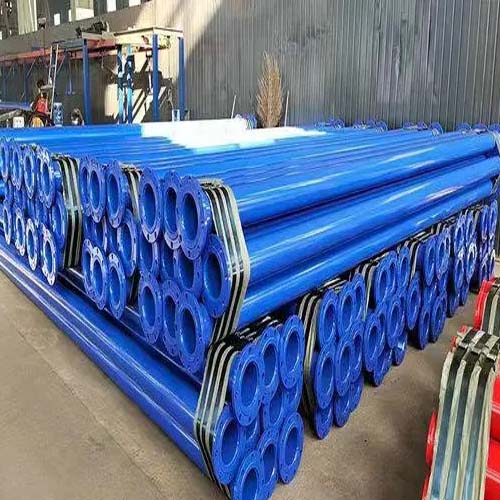 张家界防腐涂塑钢管的规格型号