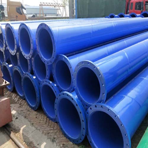 张家界防腐涂塑钢管的加工工艺