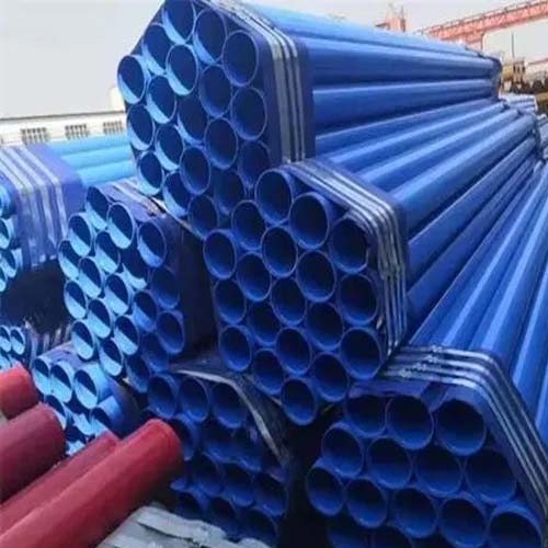 如何选购张家界给水涂塑钢管？