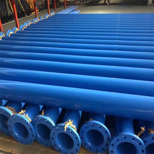 张家界给水涂塑钢管的优点包括哪些