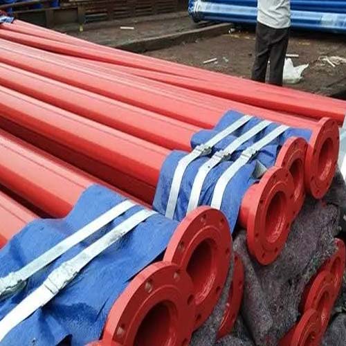 张家界涂塑钢管厂家