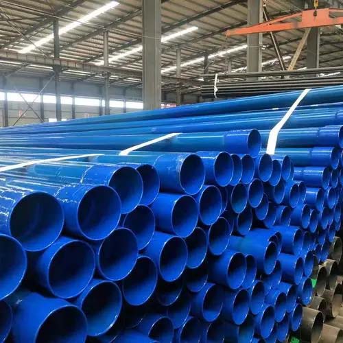 张家界防腐涂塑钢管加工